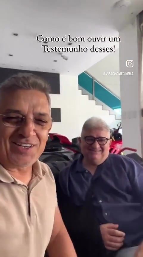 Experiência no ambiente